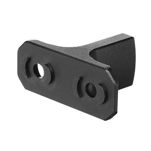 MET KeyMod / LOCK Aluminium Mini-Style Finger Stop schwarz Bild 3
