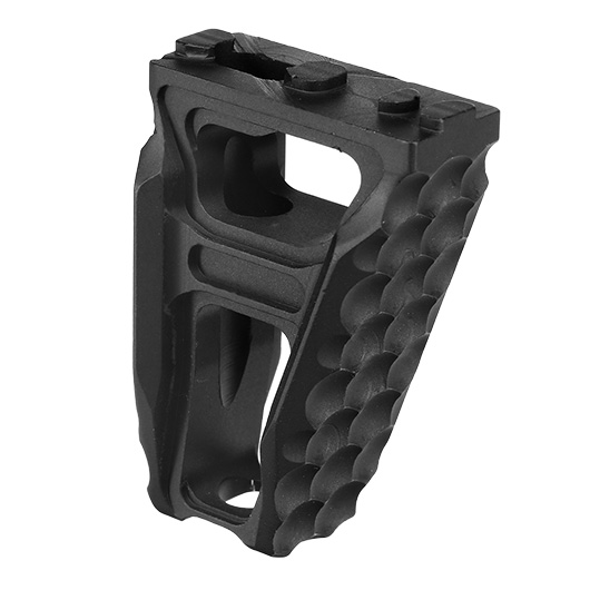 MET KeyMod / LOCK Aluminium Lightweight RSAC-Style Frontgriff schwarz Bild 5