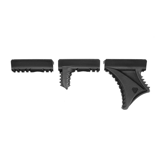 Strike Industries KeyMod / M-LOK Link HSK Hand Stop Kit schwarz Bild 3