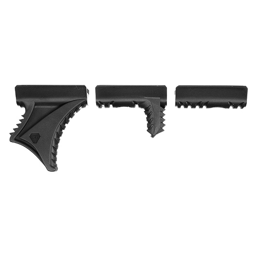 Strike Industries KeyMod / M-LOK Link HSK Hand Stop Kit schwarz Bild 5