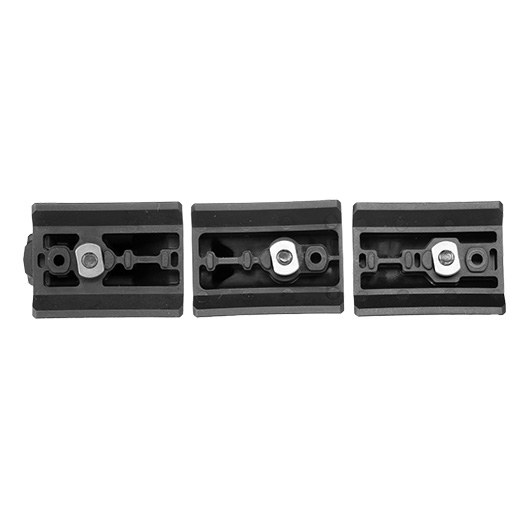Strike Industries KeyMod / M-LOK Link HSK Hand Stop Kit schwarz Bild 7