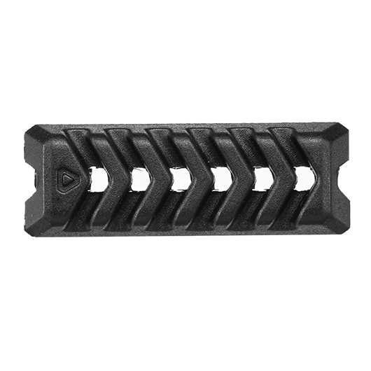 Strike Industries M-LOK Rail Cover Set (5 Stck) schwarz - Siegen Design Bild 1