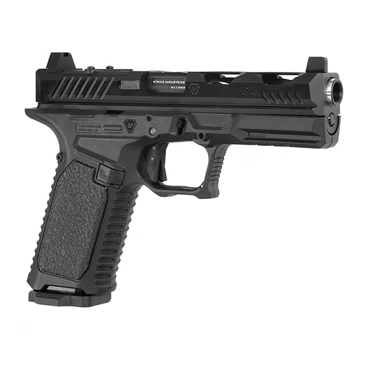 EMG / Strike Industries ARK mit Metallschlitten GBB 6mm BB schwarz Bild 7