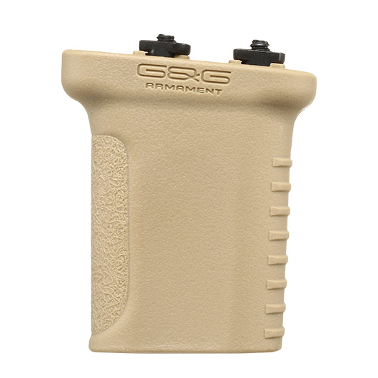 G&G M-LOK Vertical Frontgriff Short-Type Tan Bild 2