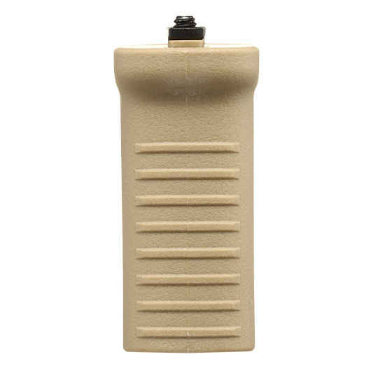 G&G M-LOK Vertical Frontgriff Short-Type Tan Bild 5