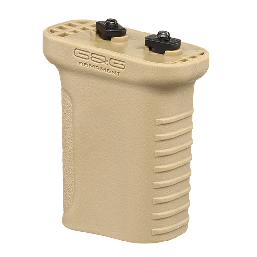 G&G M-LOK Vertical Frontgriff Short-Type Tan Bild 6