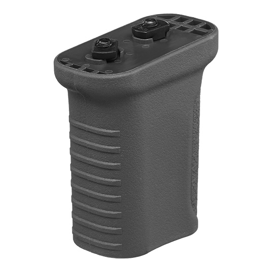 G&G M-Lok Vertical Frontgriff Short-Type grau Bild 1