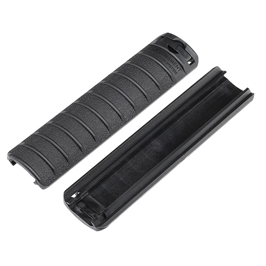 G&G Handguard Panel Style Rail Covers 156 mm 4er Set - schwarz Bild 2