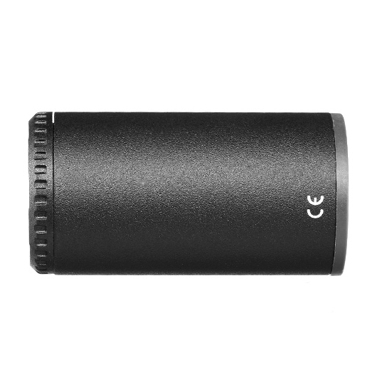 G&G UVT106 2.0 Aluminium Micro Tracer Unit inkl. integriertem Akku 14mm- schwarz Bild 3