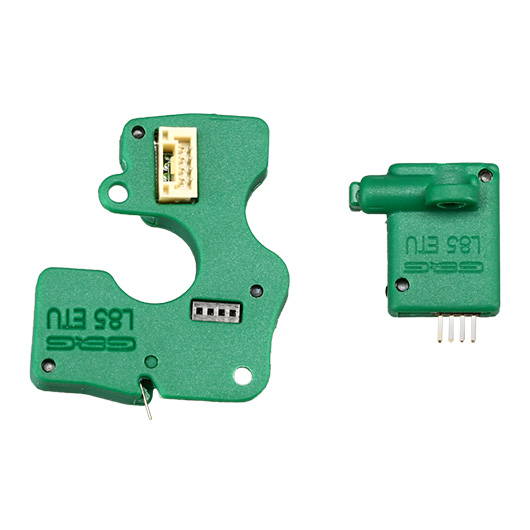 G&G ETU und Mosfet Set mit Verkabelung fr G&G L85 Serie mit ETU - Kabel vorne Bild 1