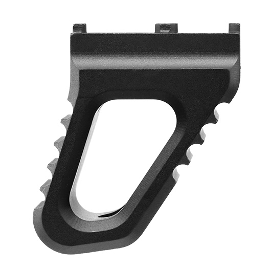 MET KeyMod / LOCK Aluminium Lightweight MF-Style Frontgriff schwarz Bild 3