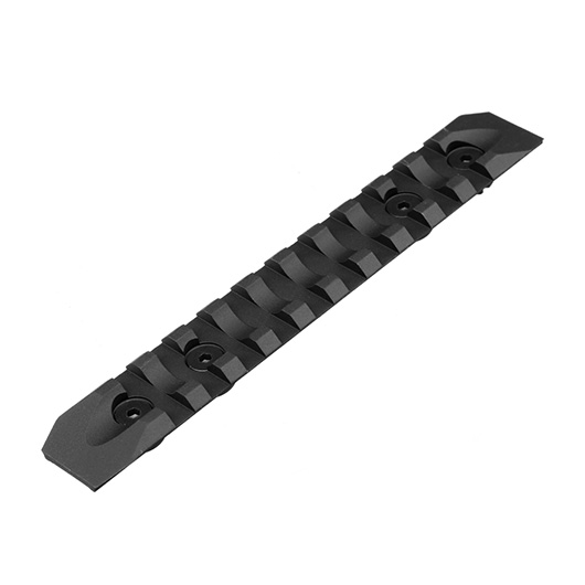 Modify M-Lok 21mm Aluminium Schiene 10 Slot / 135mm schwarz
