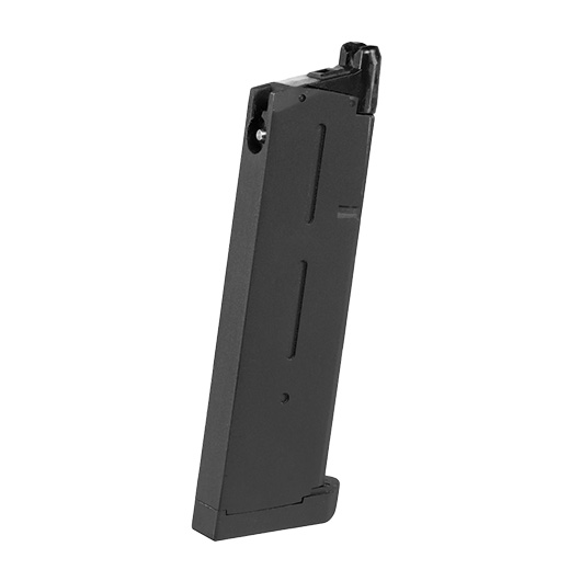 HFC M1911 Tactical / HG-171 Magazin 25 Schuss schwarz - Softairgas Version Bild 1