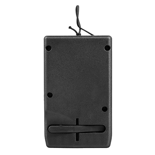 WoSport Magazin Speedloader f. M4 AEG / S-AEG Magazine mit 3000er BB Flasche schwarz Bild 6