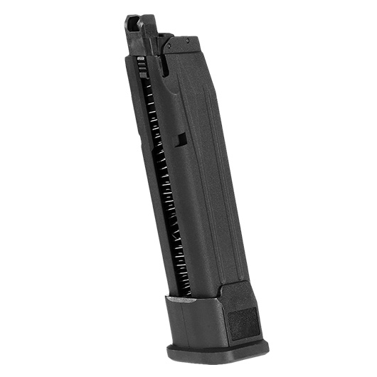 VFC Sig Sauer ProForce P320-M17 Magazin 21 Schuss schwarz - CO2-Version