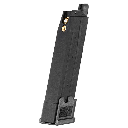 VFC Sig Sauer ProForce P320-M17 Magazin 21 Schuss schwarz - Softairgas-Version Bild 1