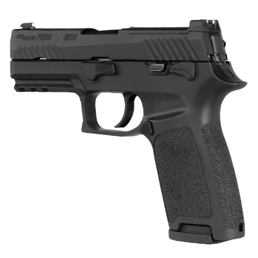 VFC Sig Sauer ProForce P320-M18 m. Metallschlitten Gas-Blow-Back 6mm BB schwarz Bild 8