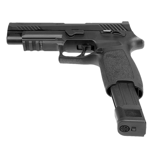 VFC Sig Sauer ProForce P320-M17 m. Metallschlitten Gas-Blow-Back 6mm BB schwarz Bild 5