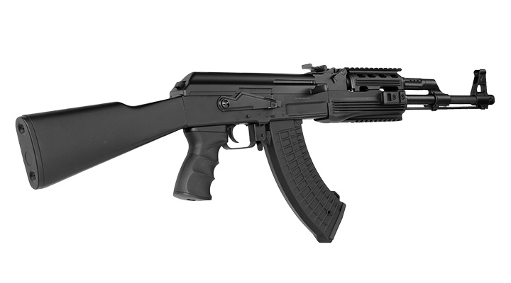 Cybergun Kalashnikov AK47 Tactical Komplettset S-AEG 6mm BB schwarz Bild 3