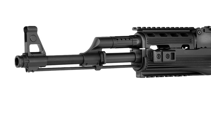 Cybergun Kalashnikov AK47 Tactical Komplettset S-AEG 6mm BB schwarz Bild 5