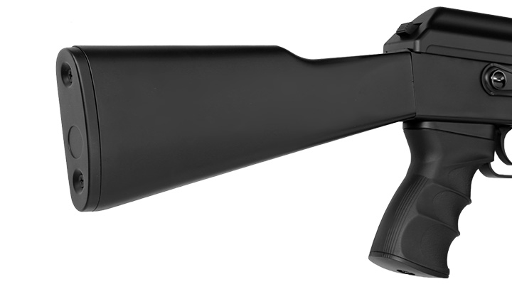 Cybergun Kalashnikov AK47 Tactical Komplettset S-AEG 6mm BB schwarz Bild 8