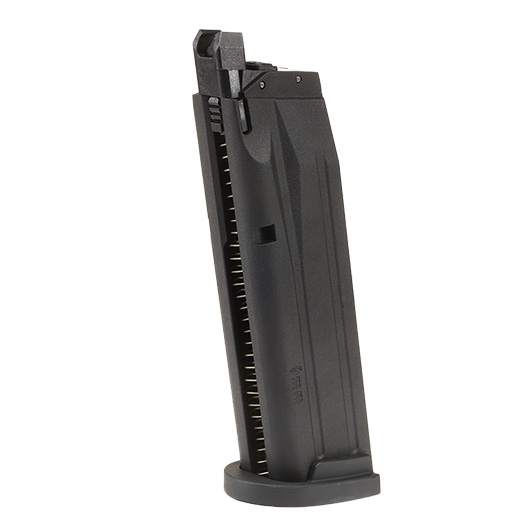 VFC Sig Sauer ProForce P320-M18 Magazin 21 Schuss schwarz - Softairgas-Version