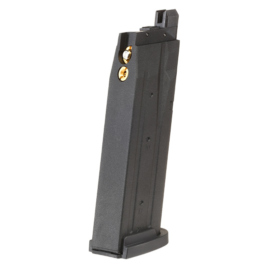 VFC Sig Sauer ProForce P320-M18 Magazin 21 Schuss schwarz - Softairgas-Version Bild 1