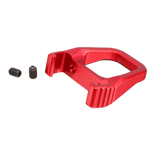 Action Army AAP-01 CNC Aluminium Spannring rot