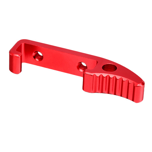 Action Army AAP-01 CNC Aluminium Spannhebel Type-1 rot Bild 1