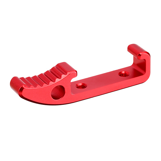 Action Army AAP-01 CNC Aluminium Spannhebel Type-1 rot Bild 2