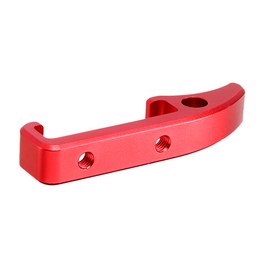 Action Army AAP-01 CNC Aluminium Spannhebel Type-1 rot Bild 6