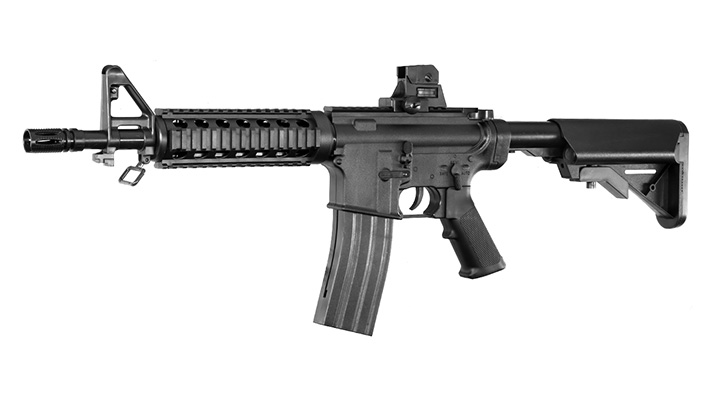 Vigor M4 R.I.S. Carbine Springer Softair 6mm BB schwarz