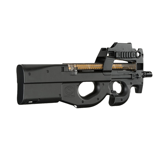 Cyma FN P90 Standard Komplettset S-AEG 6mm BB schwarz Bild 3