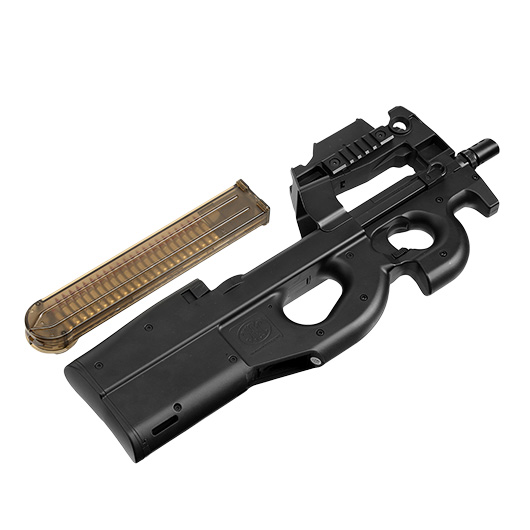 Cyma FN P90 Standard Komplettset S-AEG 6mm BB schwarz Bild 5