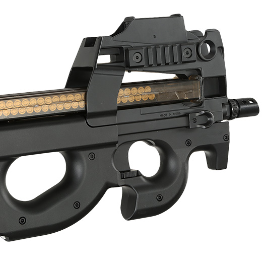 Cyma FN P90 Standard Komplettset S-AEG 6mm BB schwarz Bild 8