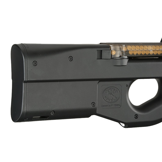 Cyma FN P90 Standard Komplettset S-AEG 6mm BB schwarz Bild 9