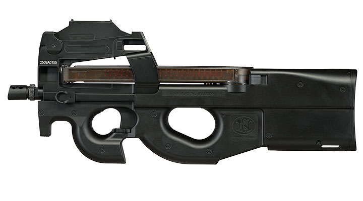 Cyma FN Herstal P90 Standard S-AEG 6mm BB schwarz Bild 1