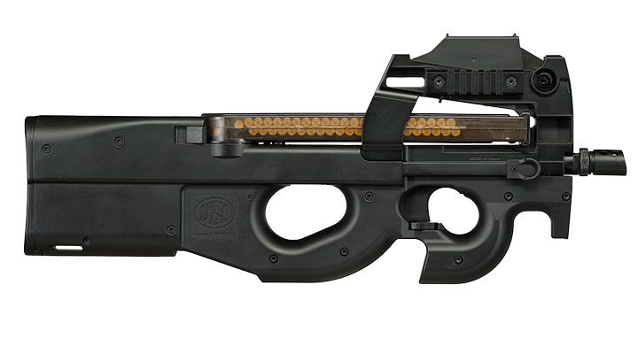 Cyma FN Herstal P90 Standard S-AEG 6mm BB schwarz Bild 2