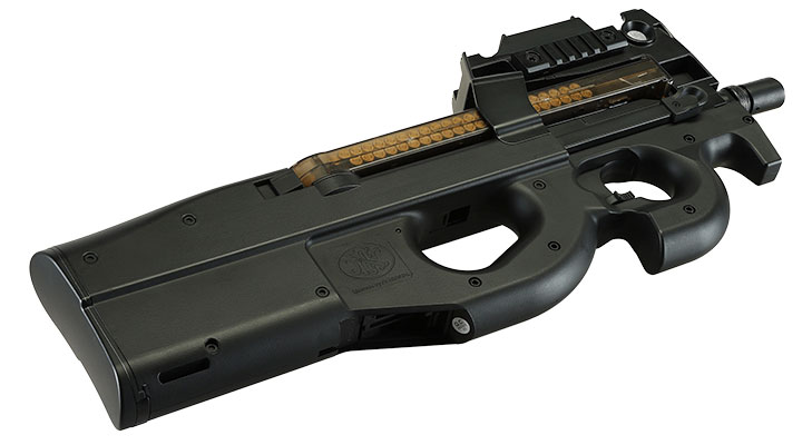 Cyma FN Herstal P90 Standard S-AEG 6mm BB schwarz Bild 4