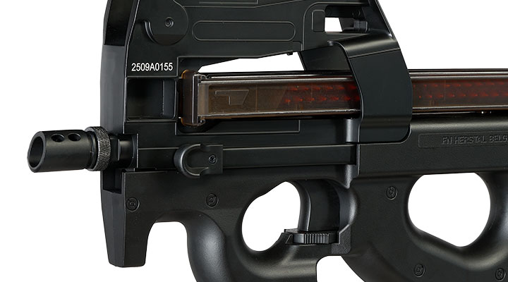 Cyma FN Herstal P90 Standard S-AEG 6mm BB schwarz Bild 5