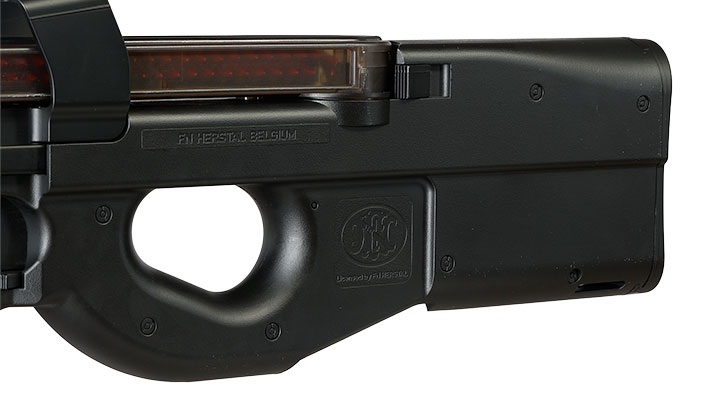 Cyma FN Herstal P90 Standard S-AEG 6mm BB schwarz Bild 6