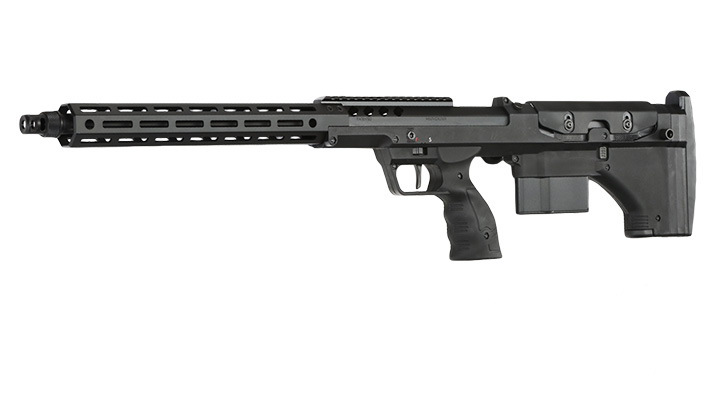 Silverback Desert Tech SRS-A2 / M2 Covert 22 Zoll Pull-Bolt Bullpup Springer 6mm BB schwarz