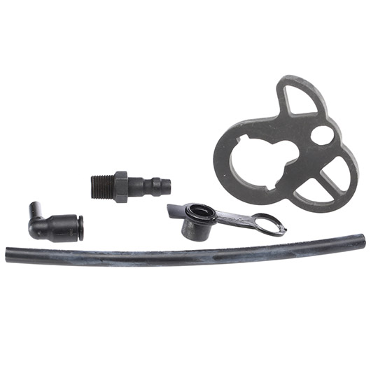 Redline Sling Plate Connect Durchfhrung nach hinten f. M4 / M16 AEG / S-AEG Gewehre Bild 1
