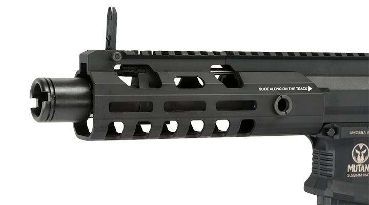 Ares Amoeba M4 Mutant AMM7 EFC-System S-AEG 6mm BB schwarz Bild 6