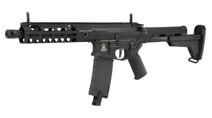 Ares Amoeba M4 Mutant AMM9 EFC-System S-AEG 6mm BB schwarz