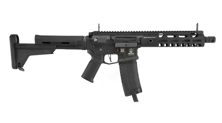 Ares Amoeba M4 Mutant AMM9 EFC-System S-AEG 6mm BB schwarz Bild 2