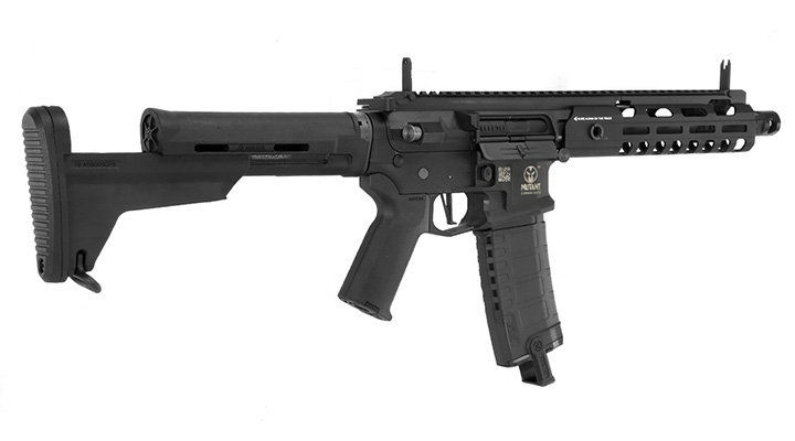 Ares Amoeba M4 Mutant AMM9 EFC-System S-AEG 6mm BB schwarz Bild 3