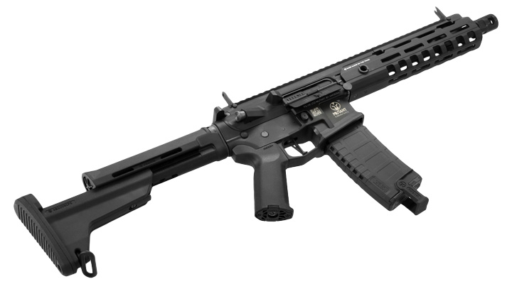 Ares Amoeba M4 Mutant AMM9 EFC-System S-AEG 6mm BB schwarz Bild 5