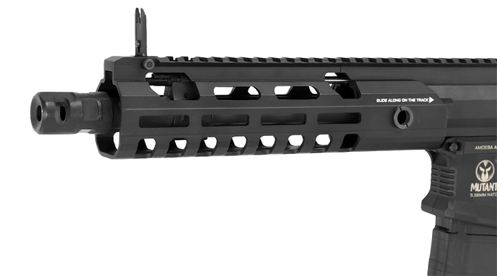 Ares Amoeba M4 Mutant AMM9 EFC-System S-AEG 6mm BB schwarz Bild 6
