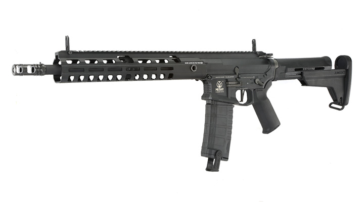 Ares Amoeba M4 Mutant AMM13 EFC-System S-AEG 6mm BB schwarz